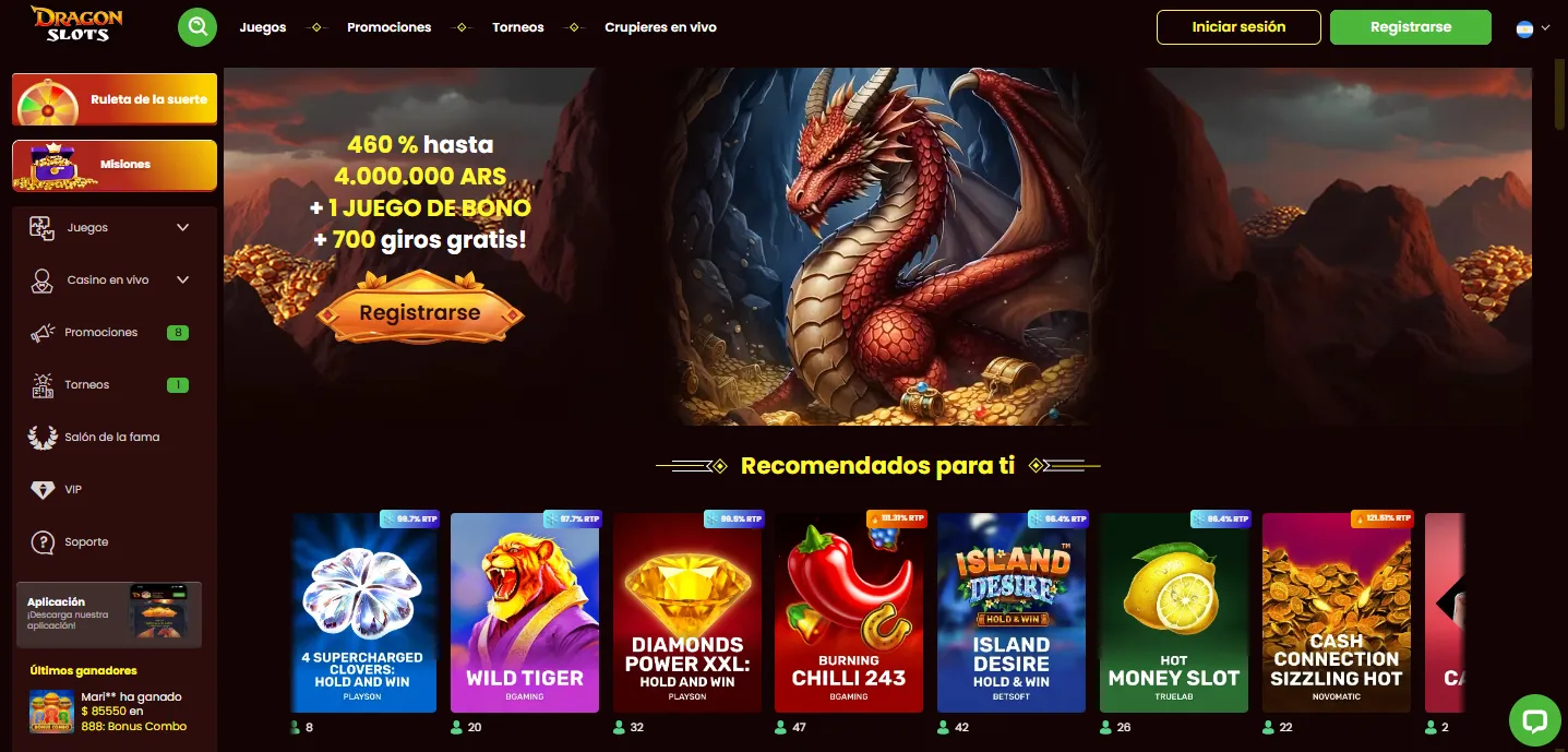 Estrategias en plataformas de casino online Argentina