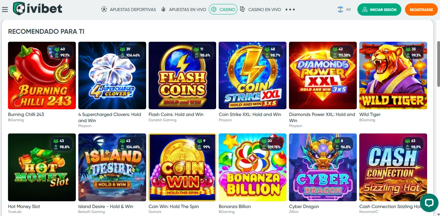 Depósitos rápidos en casino online con tarjeta de débito Argentina