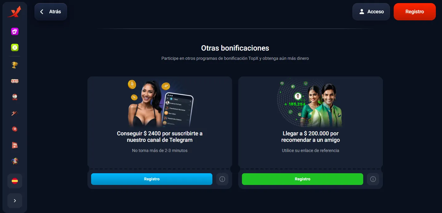 Maximiza tus ganancias con el casino online Argentina bono sin deposito
